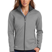 Eddie Bauer Ladies Weather Resist Soft Shell Jacket
