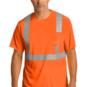 Corner Stone Ansi 107 Class 2 Mesh Tee